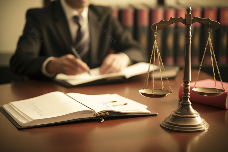 图片公平公正天秤办公的人物书本,高清,摄影图,摄影图片,图片大全,摄影图免费下载